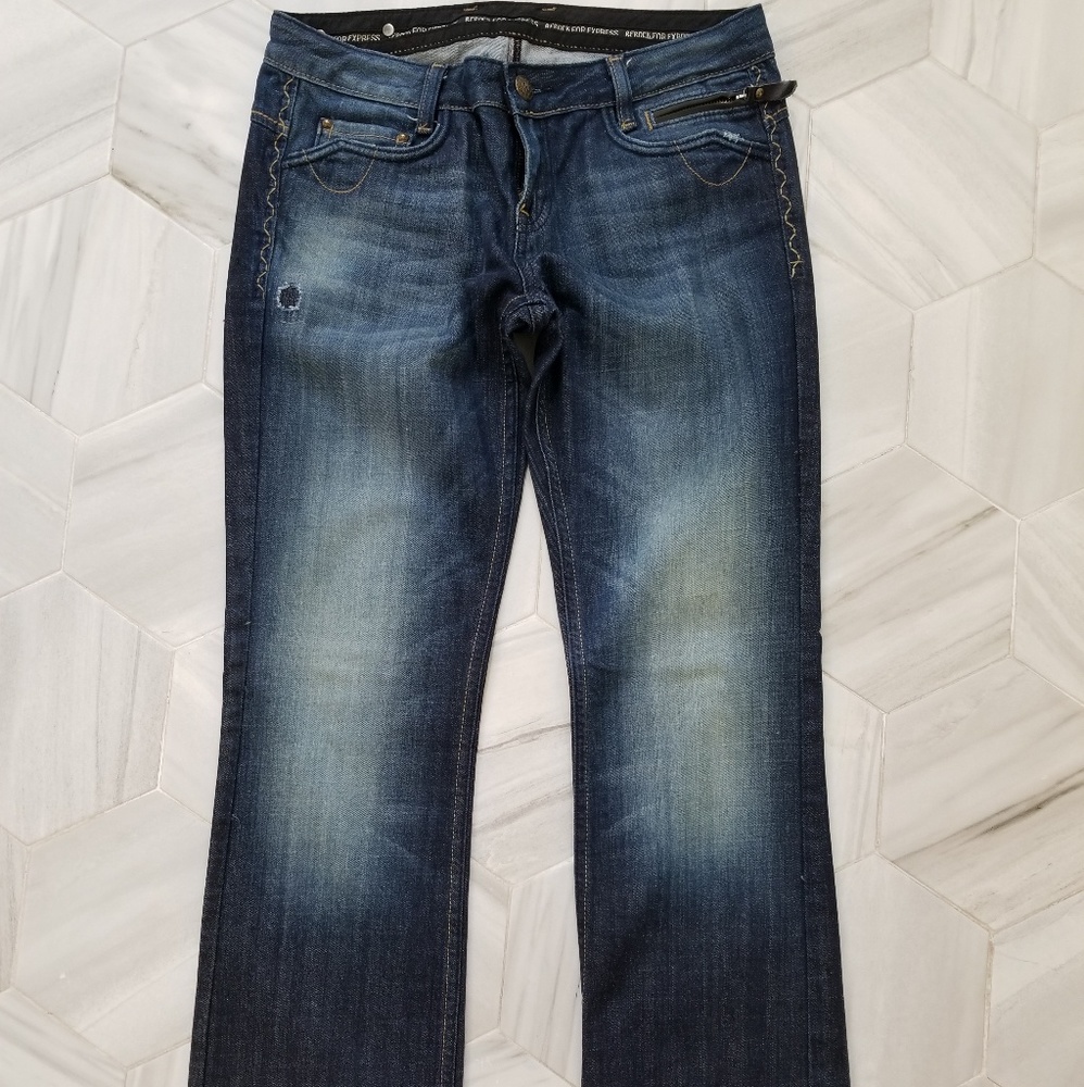 Express Jeans